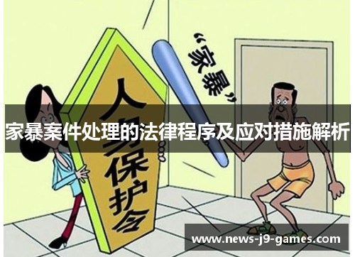 家暴案件处理的法律程序及应对措施解析
